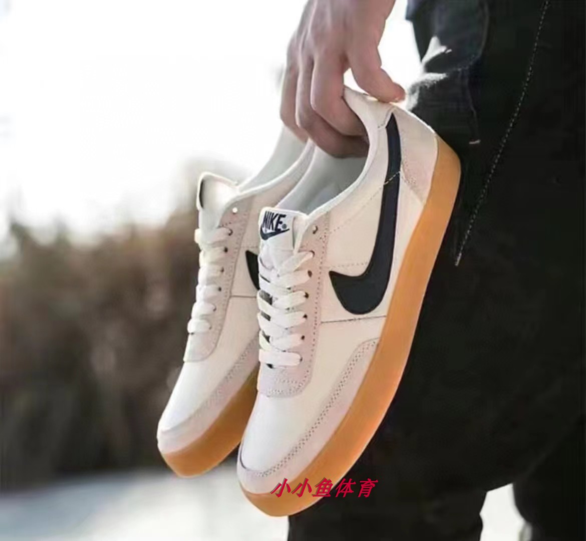 Nike耐克男鞋J.Crew Killshot 2联名款生胶底复古休闲板鞋432997 - 图3