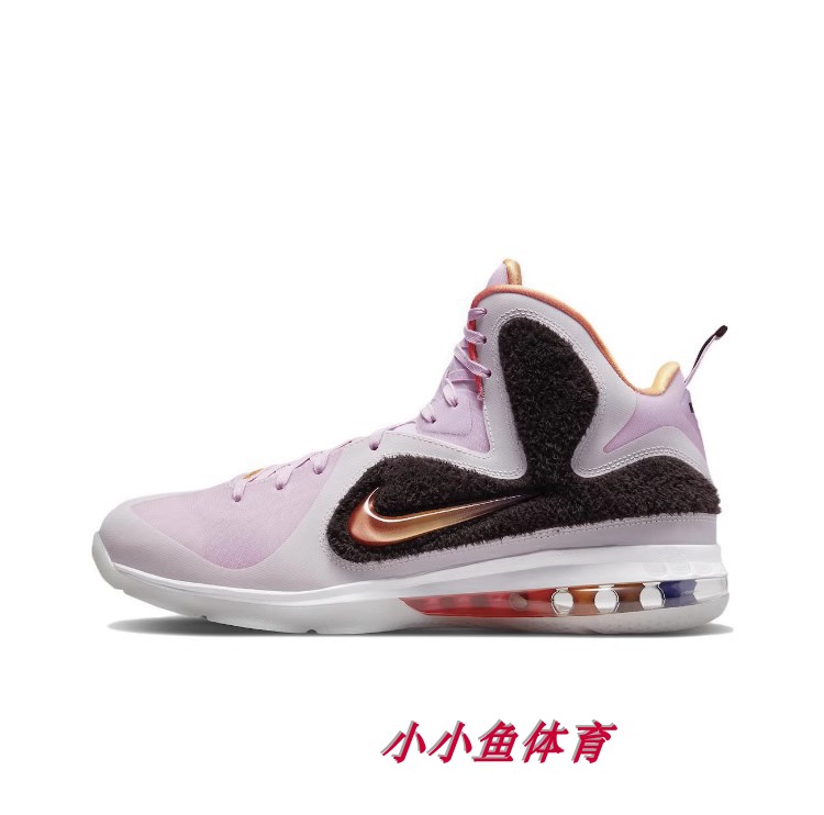 Nike/耐克LeBron 9 LBJ詹姆斯耐磨透气实战篮球鞋DJ3908-600-图3