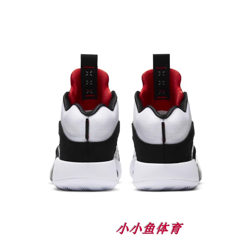 Air Jordan 35 AJ35郭艾伦气垫缓震实战运动篮球鞋 CQ4228-001 - 图1