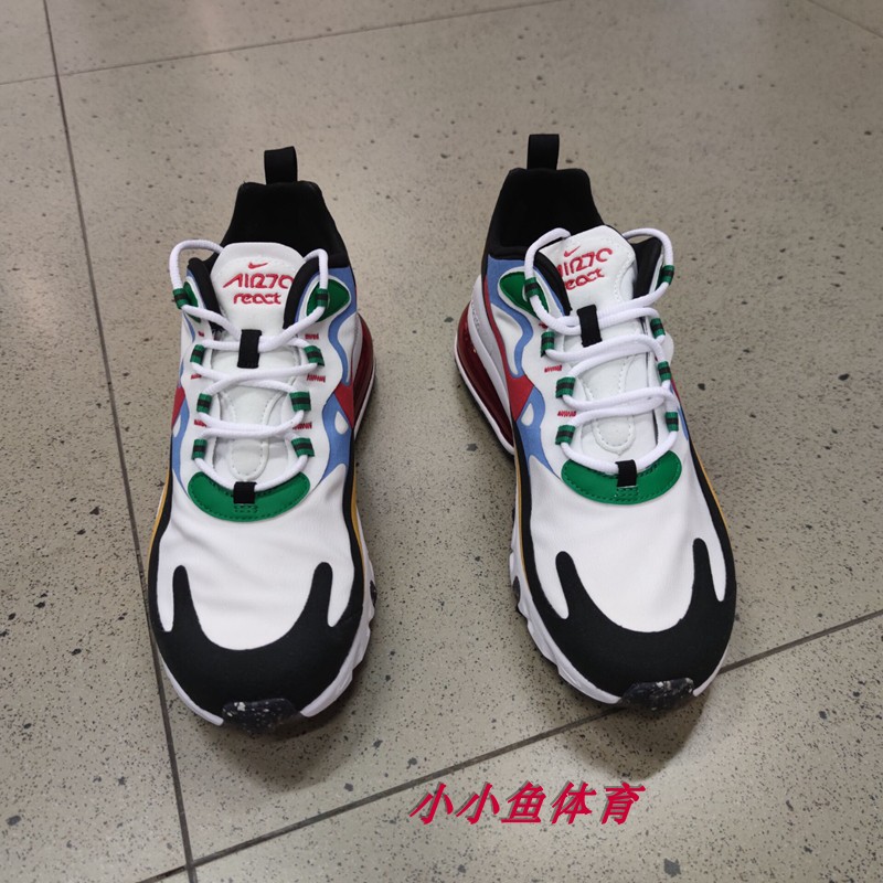 耐克男鞋 Nike AIR MAX 270气垫鞋运动鞋跑步鞋DA2610-161 AH8050-图2