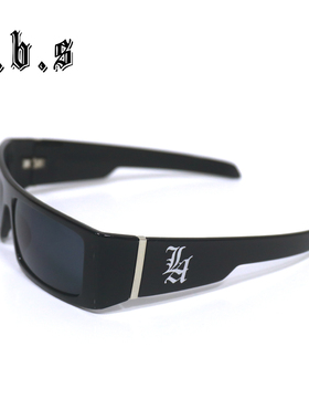 西海岸墨镜LA抗紫外线街头