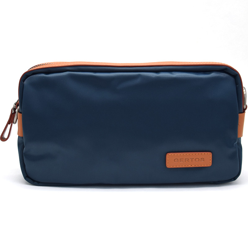 尼龙商务休闲新款潮牛津纺手拿包 GERTOS歌尔特斯男包总店男士包袋