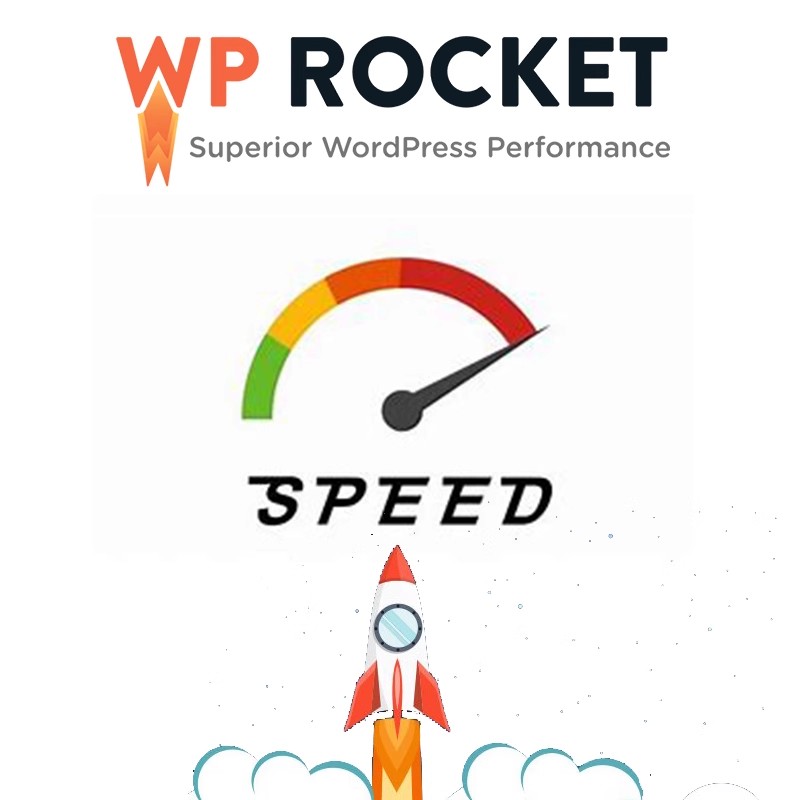 WP Rocket插件 WP网站加速插件 缓存加速 Wordpress网站加速 官方 - 图0