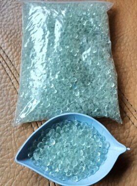 【包邮】增重珠填充玻璃珠玻璃球玩偶配重娃娃加重玩具填充颗粒