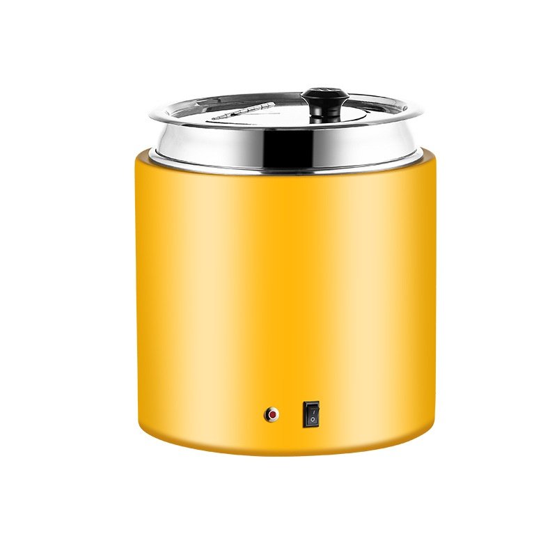 免加水干式电子暖汤煲商用加热保温锅酒店10L自助餐汤锅粥桶汤炉,淘宝优惠券,粉丝福利购,淘宝优惠卷