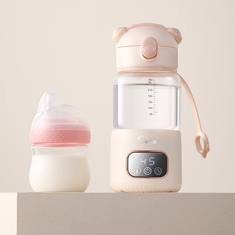  小贝熊电器调奶器