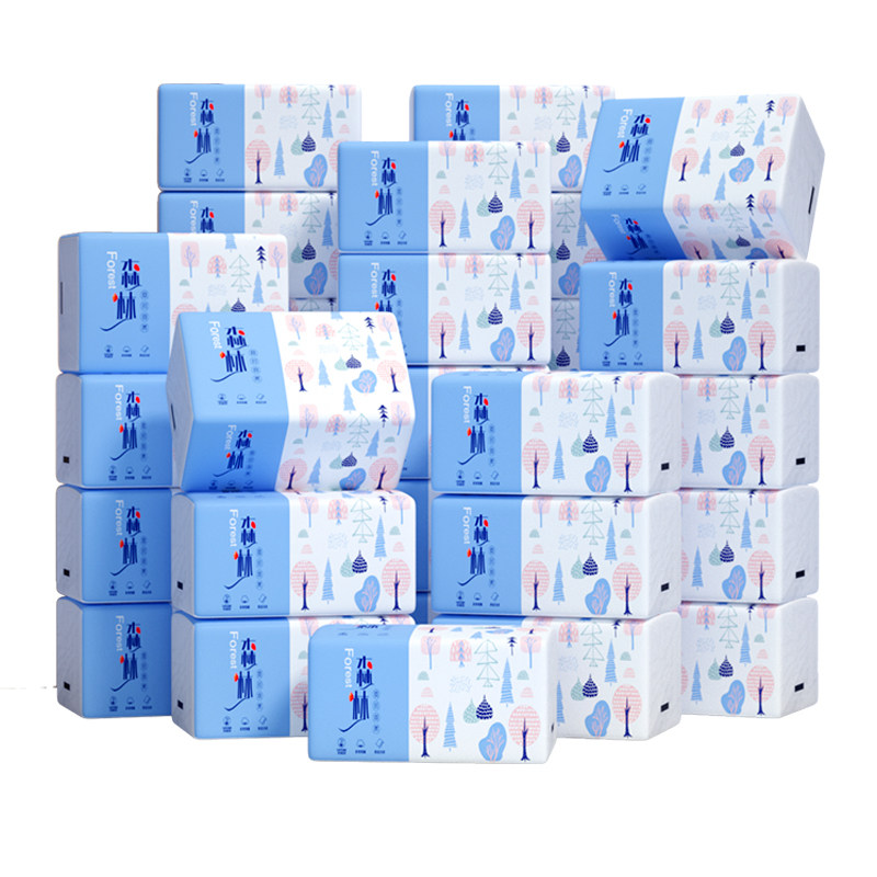 27大包抽纸单位家用卫生纸面巾纸擦手纸餐巾家用纸巾整箱批发实惠,淘宝优惠券,粉丝福利购,淘宝优惠卷
