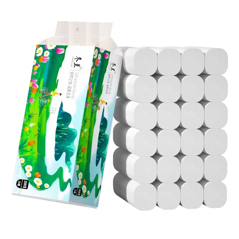 5斤卷纸卫生纸大号纸巾家用实惠装宿舍无芯卷筒纸加厚厕所纸手纸,淘宝优惠券,粉丝福利购,淘宝优惠卷