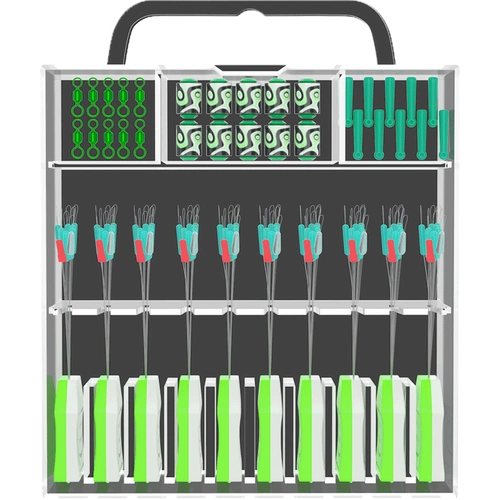 Космический комплект, маленький силиконовый набор, высококачественные аксессуары, полный комплект