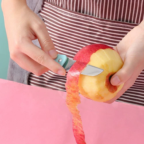 Складной нож из нержавеющей стали для домашнего использования для офиса для школьников