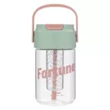 Вместительная и большая портативная высококачественная чайная чашка со стаканом, стакан