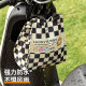 Electric vehicle hanging bag! A bag that can hold a helmet