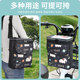 Electric vehicle hanging bag waterproof touch screen