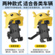 电动摩托车手机架电瓶自行车固定导航支架外卖车载遮阳防晒小雨伞