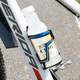 Mountain bike water bottle rack, no punching hole, water rack, water cup holder, universal rack for children's cycling equipment