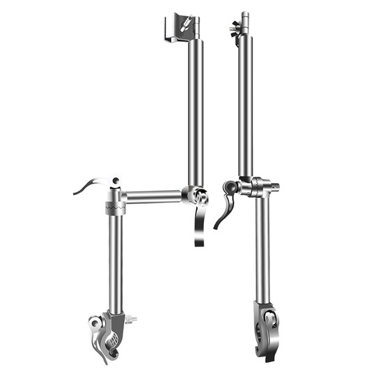 电动车雨伞支架电瓶车自行车遮阳伞固定器婴儿推车撑伞支撑架神器
