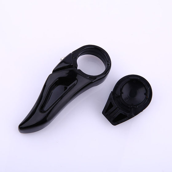 Sheep's horn folding dead fly universal accessory bicycle handlebar cover