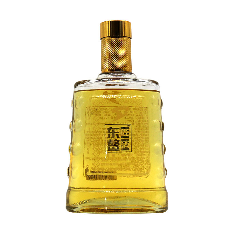 东鳌250ml*4瓶鹿血礼盒鹿鞭片 东鳌鹿制膏/鹿制品