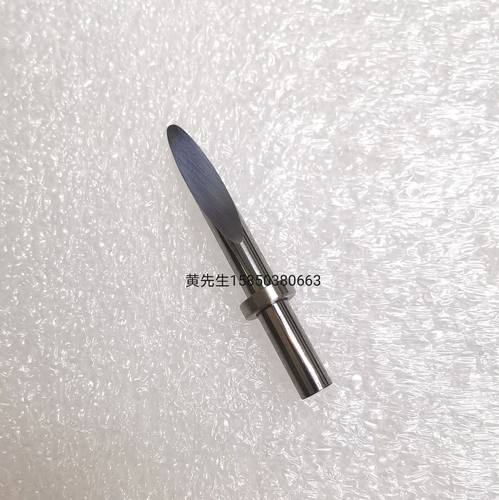 三丰轮廓度仪专用测针SPH-71刀刃型钨钢测头单切面测针型号354884 - 图1