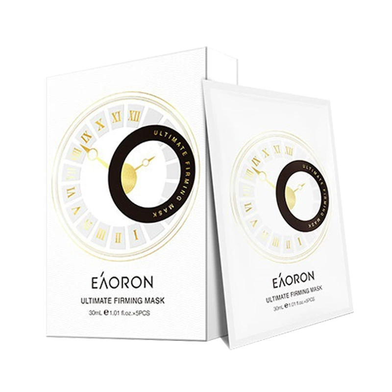 【立即抢购】eaoron澳容御龄紧致时光面膜保湿补水1盒
