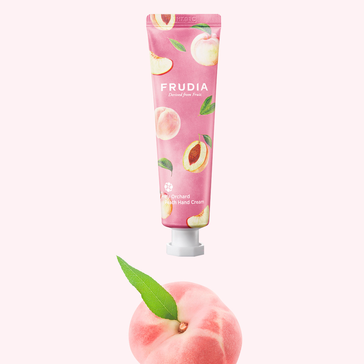 韩国frudia传统首尔礼盒装防护手霜 FRUDIA海外护手霜