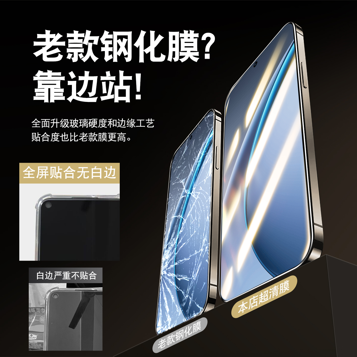 适用oppok13turbo钢化膜oppok13turbo5G防爆膜k13turbopro防摔k13x手机贴膜k13s抗蓝光护眼高清抗指纹保护膜 - 图1