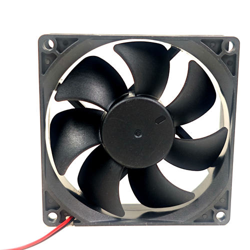 全新台达 9025 12V 0.15A 双滚珠 AFB0912L 9厘米静音机箱风扇 - 图0