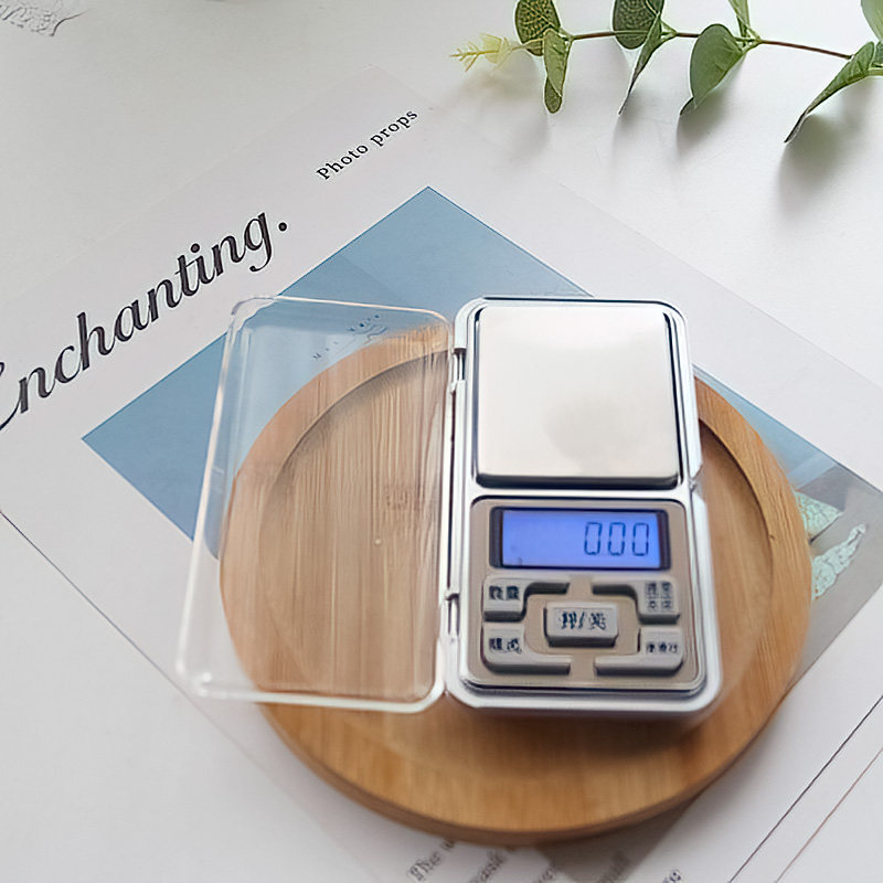 高精准迷你小口红粉珠宝电子秤蜡烛烘焙diy手工制作实用称量工具,淘宝优惠券,粉丝福利购,淘宝优惠卷