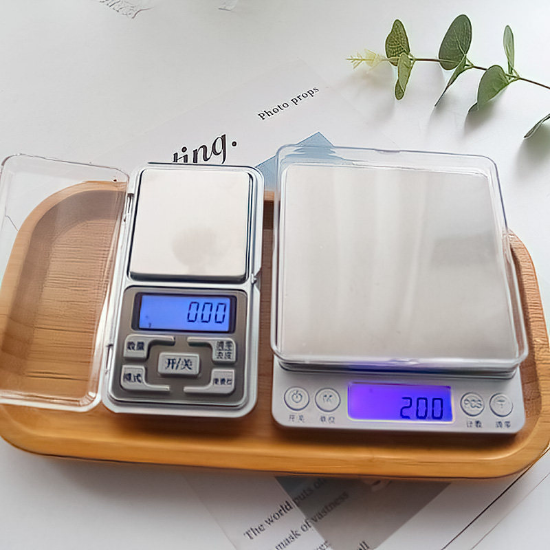 高精准迷你小口红粉珠宝电子秤蜡烛烘焙diy手工制作实用称量工具,淘宝优惠券,粉丝福利购,淘宝优惠卷