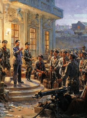 展厅办公室走廊装饰画