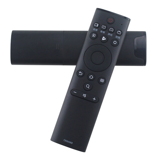 用于海信电视遥控器CN3A69 H43E3A H50E3A H55E3A H65E3A HZ32A36 - 图1