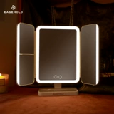 Easyhold Значение островного оболочки зеркало зеркало настольное настольное настольное склад