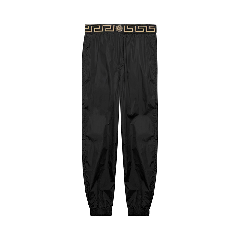 versace范思哲休闲男运动裤 妙思时装国际海外休闲裤