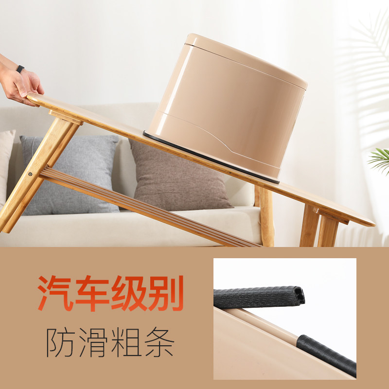 可移动马桶老人坐便器孕妇尿桶室内家用痰盂尿盆成人便携式大便椅