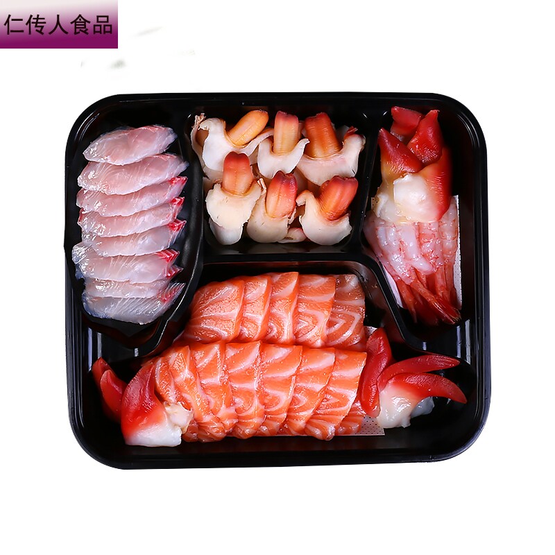  仁传人食品三文鱼