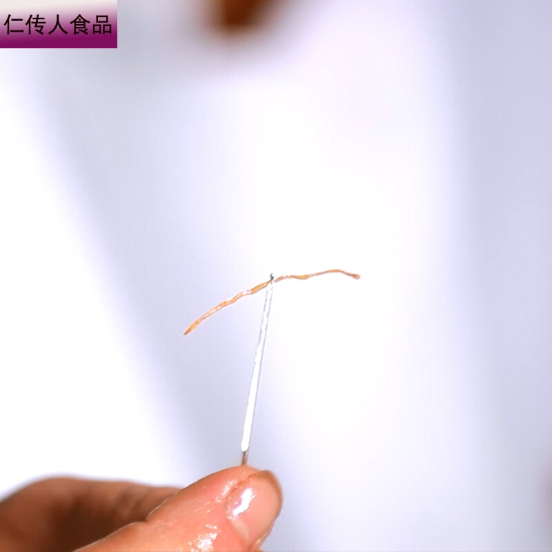 【董佳斋】山东特产金丝肉肠纯肉腊肠 仁传人食品香肠/腊肠