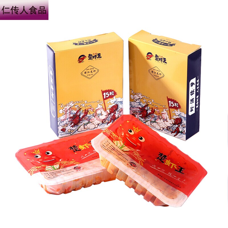 仁传人食品虾类制品