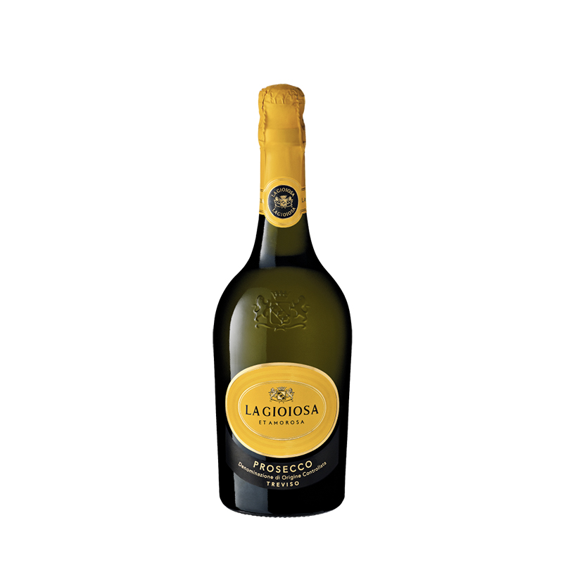 BRUTO 火遍全网的黄吨吨 起泡名家出品 La Gioiosa prosecco - 图3