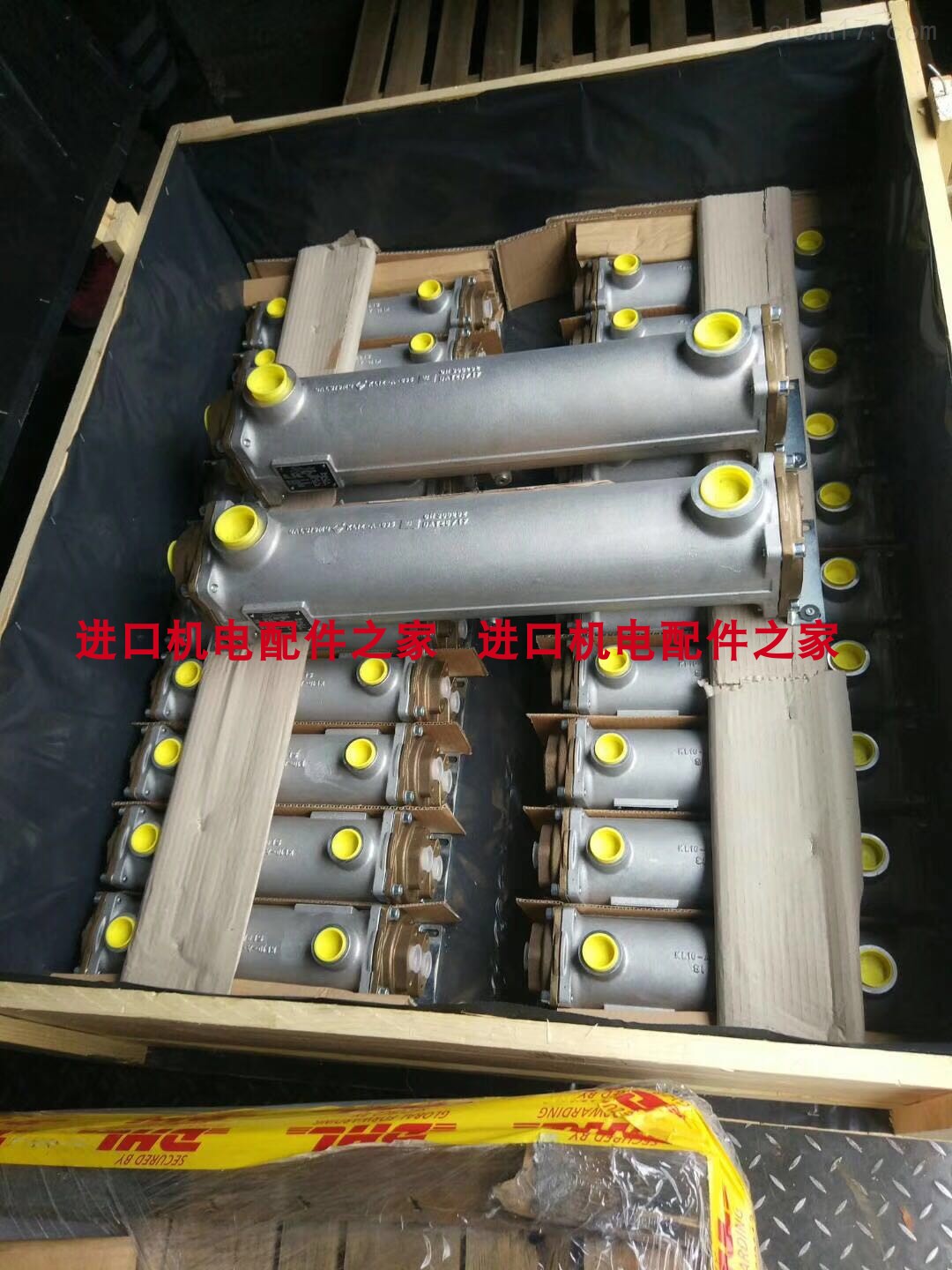 德国原装hs-cooler KK10-BCV-423 L328冷却器KK12-BCV-421 L635-图2