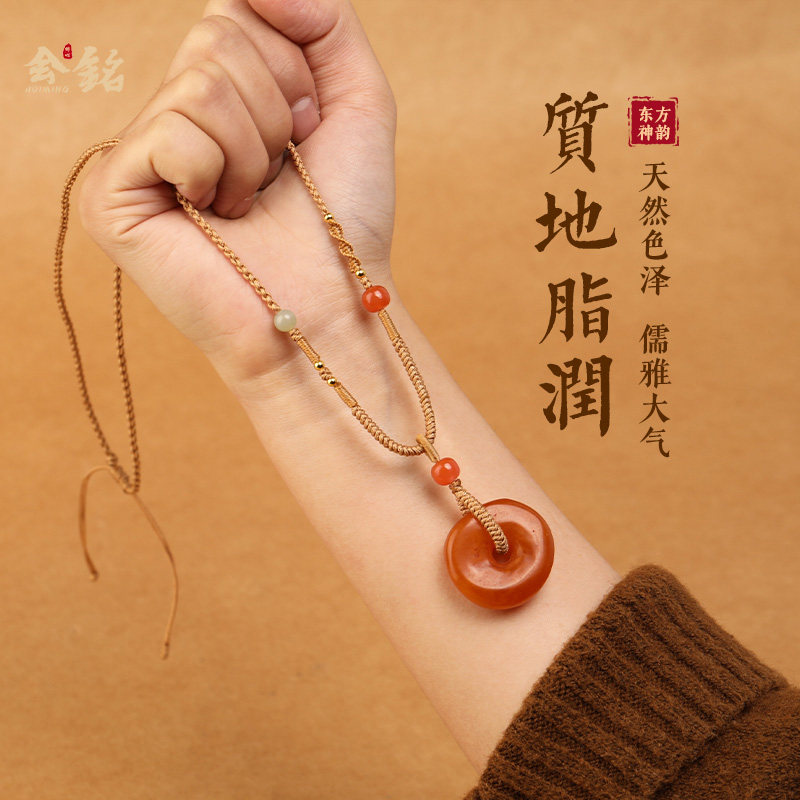  会铭手工坊项坠/吊坠