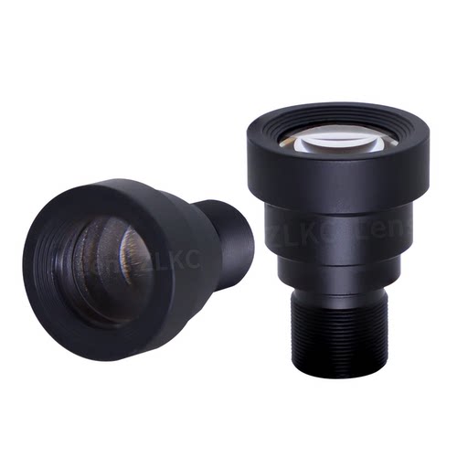 S口工业镜头50mm定焦2/3英寸相机镜头机器视觉检测低畸变M12镜头 - 图3