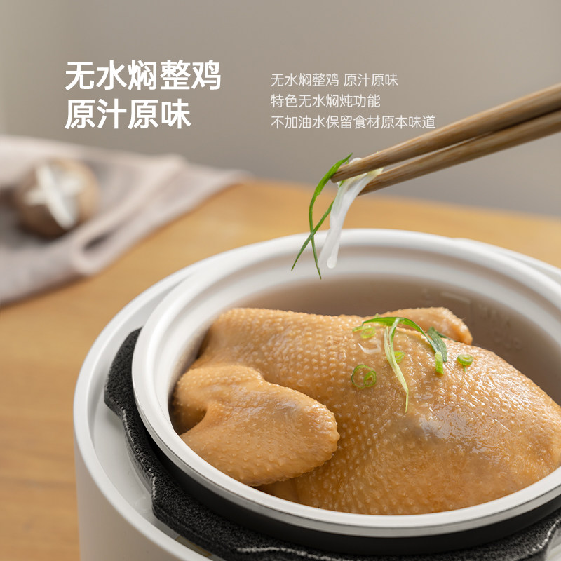  ankale电压力锅