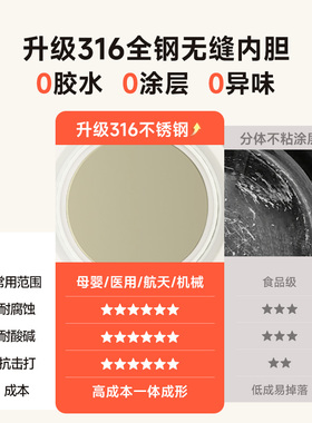 ankale养生壶小型办公室玻璃烧水壶办公家用预约煮水花茶壶带茶漏