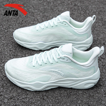 Anpedal Cows Milk Sugar 2 Jump Rope Shoes Womens Shoes Sneakers Autumn winter paragraph Leisure damping Soft bottom netting Fitness Running Shoes