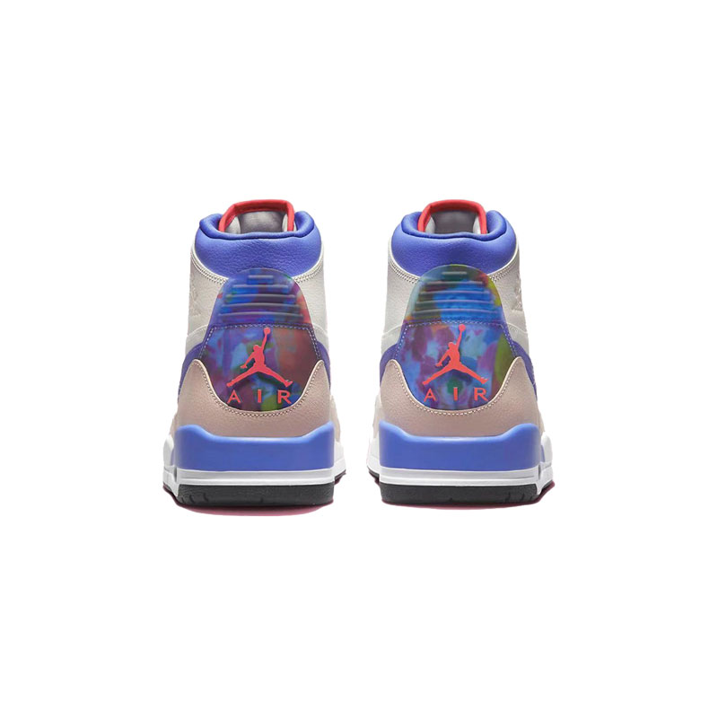 nike耐克男子AIR JORDAN LEGACY AJ 312运动实战篮球鞋FD4332-141-图2