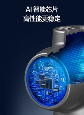 康佳筋膜枪小型家用电动按摩器肌肉放松按摩枪智能筋膜枪