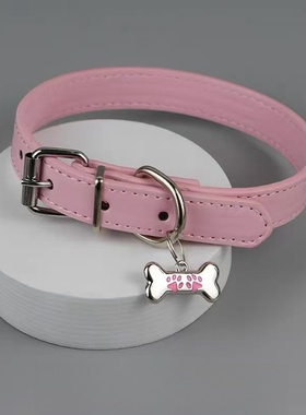 黑色项圈颈带女choker情调趣牵引绳小狗项链成人情侣脖圈朋克个性