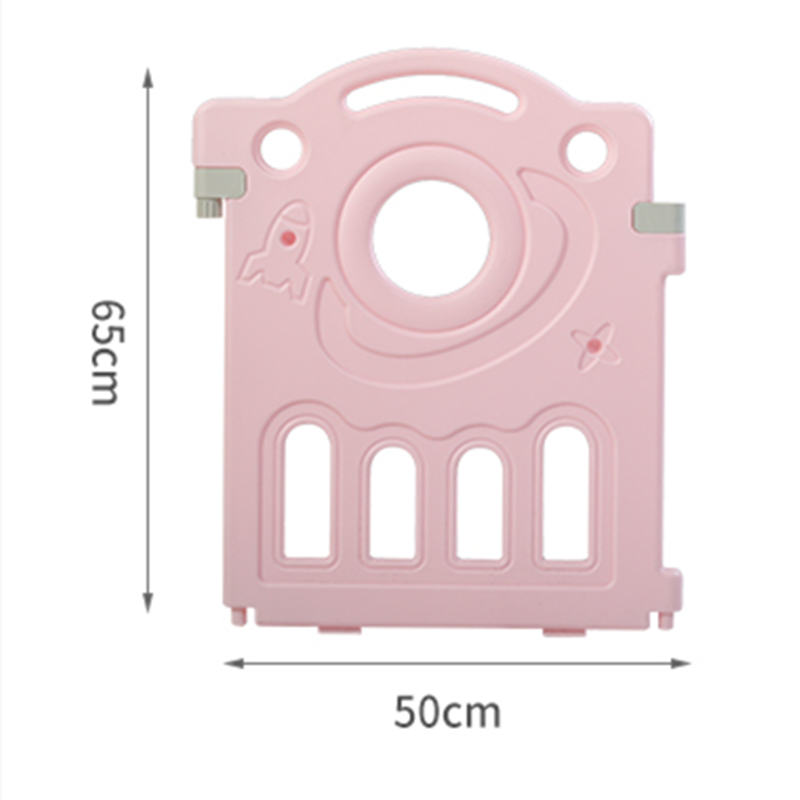 儿童游戏围栏宝宝室内家用爬行垫防护栏婴儿地上学步安全栅栏乐园