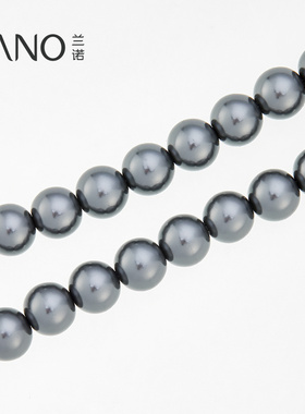 兰诺法式气质珍珠锁骨链