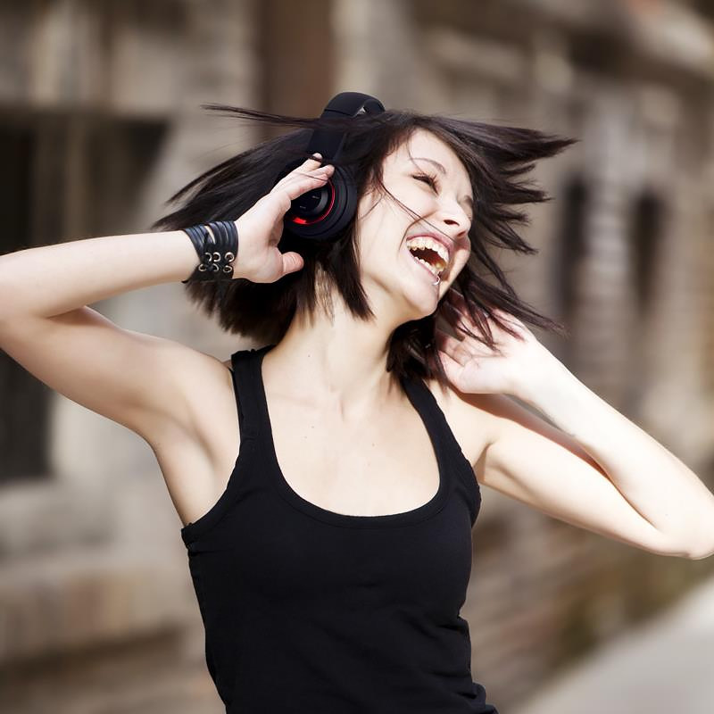 头戴式小米oppo华为vivo苹果耳麦 鸿鼎森影音蓝牙耳机